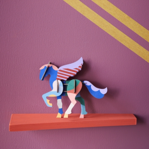Decoratieve figuren - Pegasus