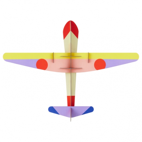 Decoratieve figuren - Vliegtuig