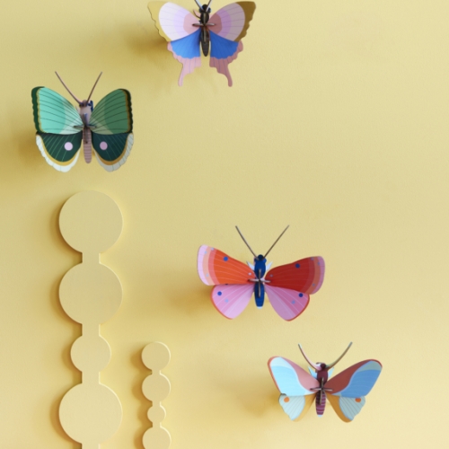 Decoratieve figuren - Vlinder