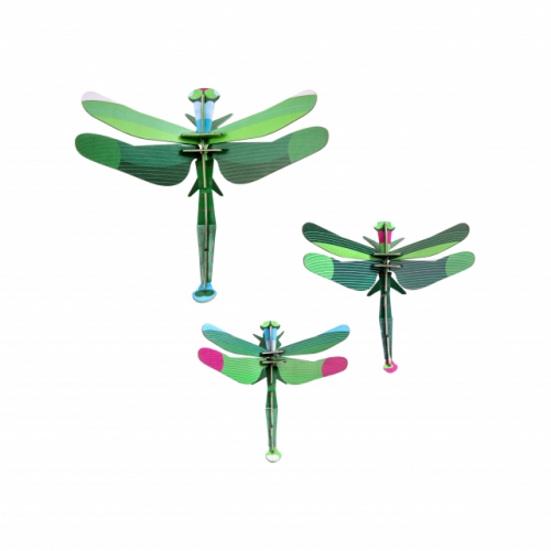 Decoratieve figuren - Libelles