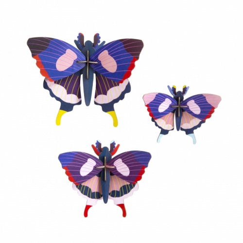 Figures décoratives - Papillons