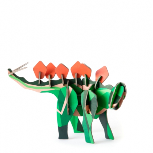 Decoratieve figuren - Stegosaurus