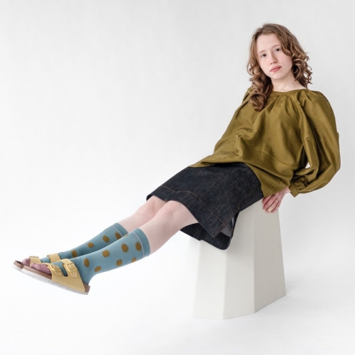 Trendy sokken - Pois arctique - Maat 39/41