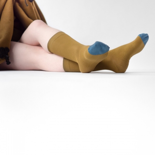Trendy sokken - Uni Absinthe - Maat 36/38