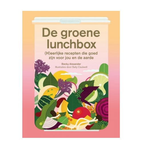 Boek De Groene Lunchbox