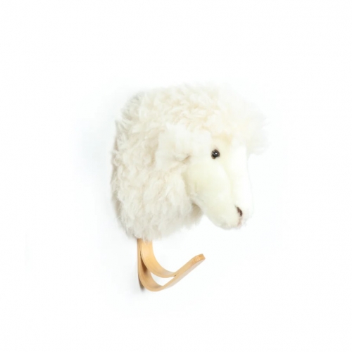 Porte-manteau mouton