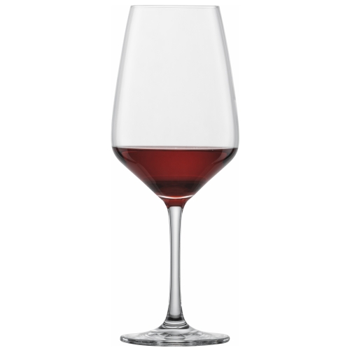 Tulip rode wijn glas