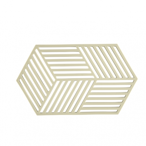 Potonderzetter Hexagon