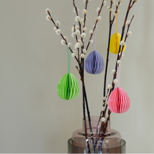 Tree ornaments - set v 6