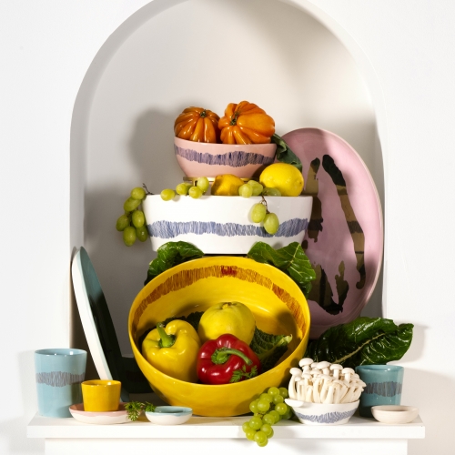 Slakom - Ø28 cm - Feast collectie