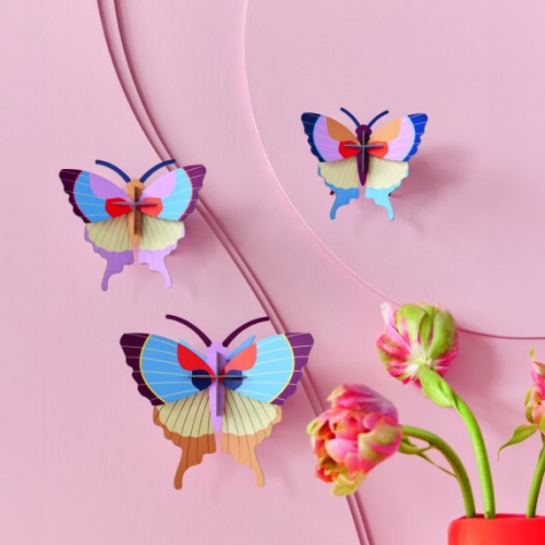 Decoratieve figuren - Vlinders