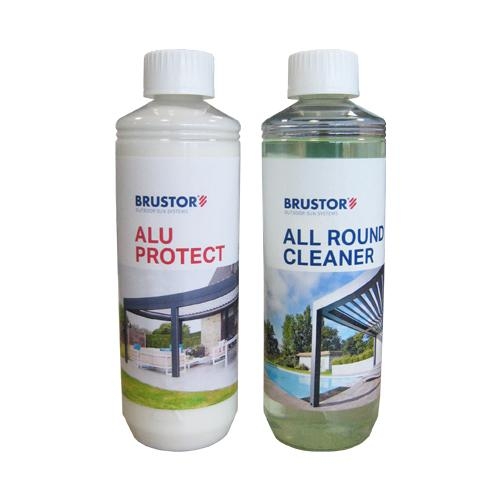 Alu Onderhoudskit cleaner/protector