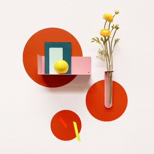 Magnetische muursticker - set v 3