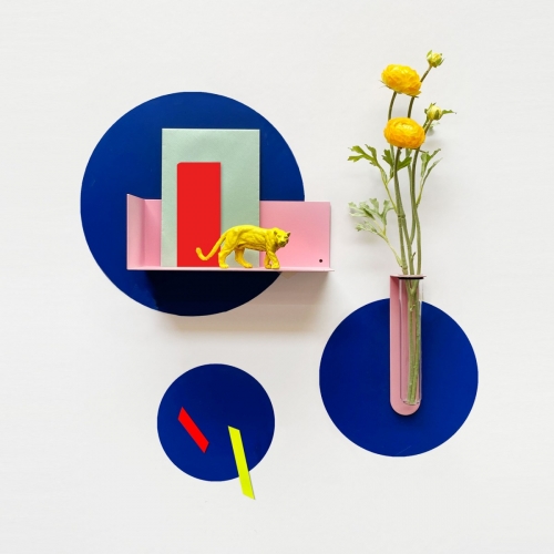 Magnetische muursticker - set v 3