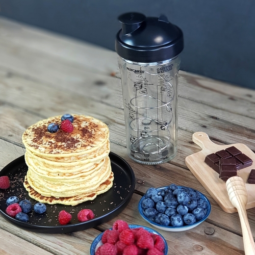 Pannenkoekenshaker