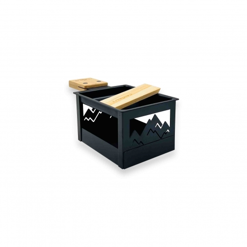 Yeti theelicht raclette - compact