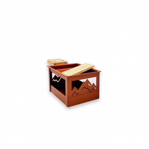 Yeti theelicht raclette - compact