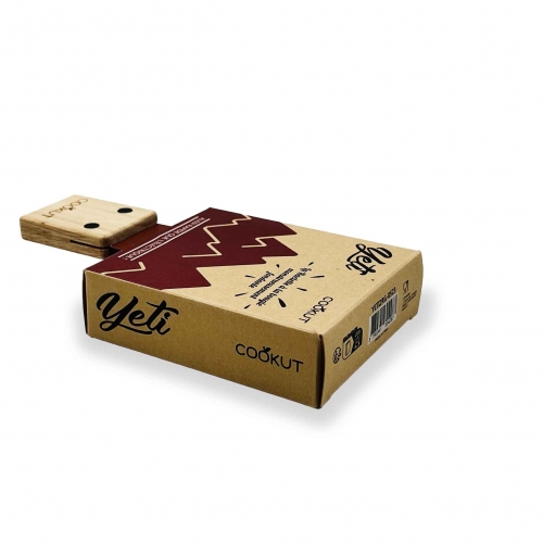 Yeti theelicht raclette - compact