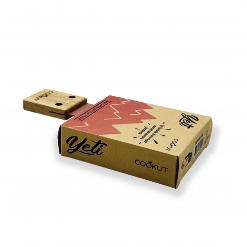 Yeti theelicht raclette - compact