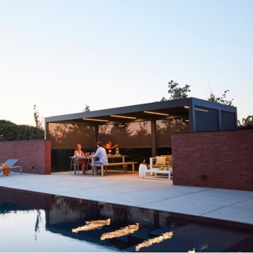 B200 (XL) pergola bioclimatique