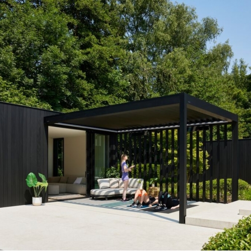 B200 (XL) pergola bioclimatique