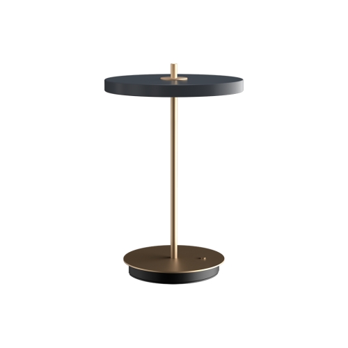 Asteria move - Black