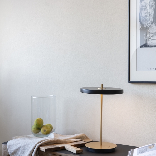 Asteria move - Black