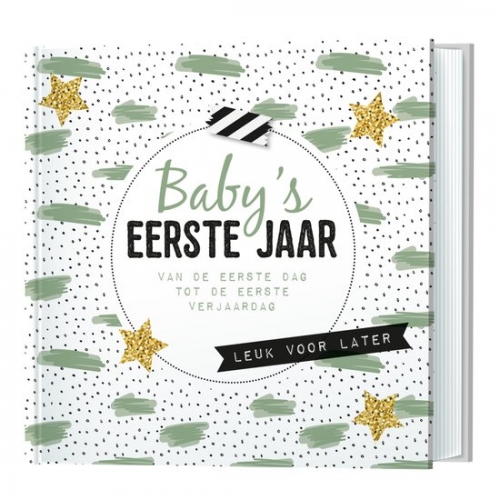 Baby's eerste jaar