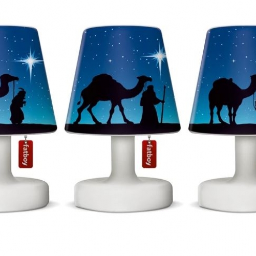 Mini Cappie set three saints