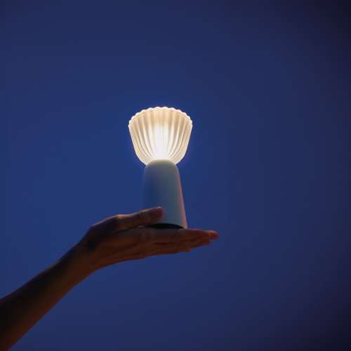 Swiing lamp - Carbone