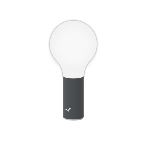 Aplô lamp - Carbone