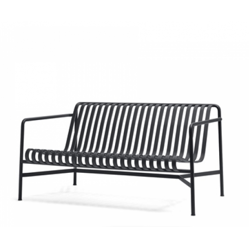 Palissade loungebank