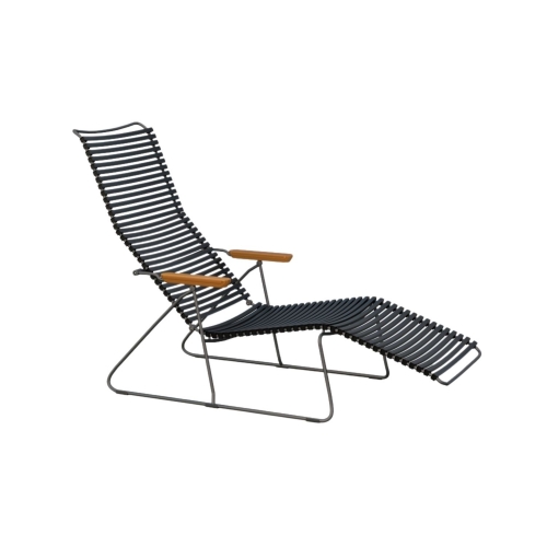 Click sunlounger