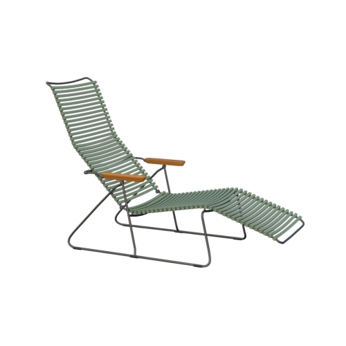 Click sunlounger