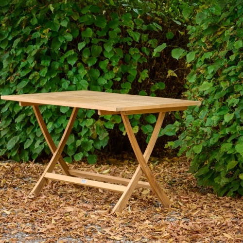 Sofia plooitafel - 120x80 cm