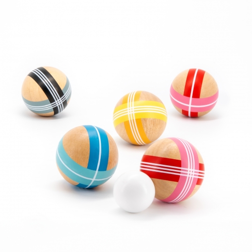 Boccia outdoor spel