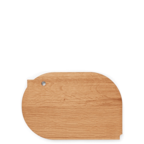Aniboard snijplank - Vogel