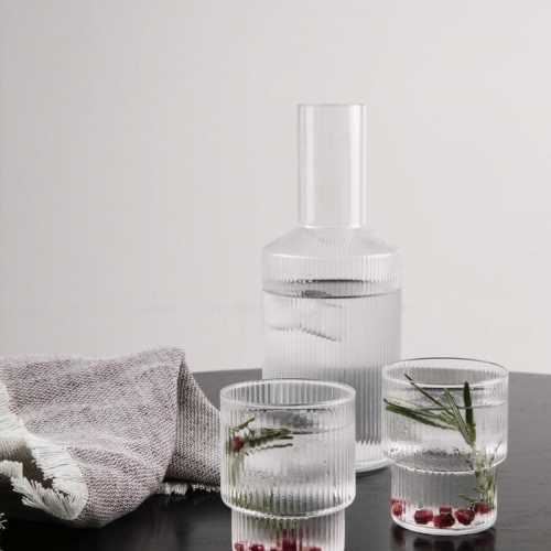 Ripple karaf - Clear