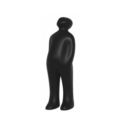 The visitor - cor24 - Zwart