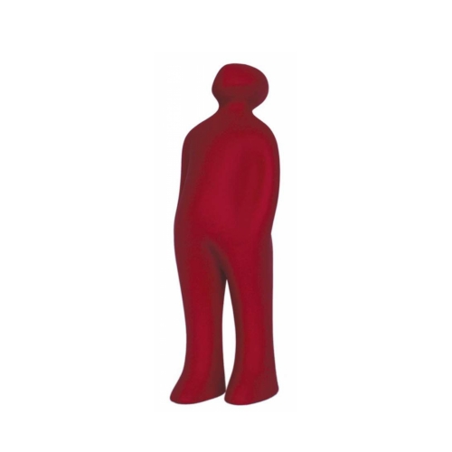 The visitor - cor32 - Cohonilha rood