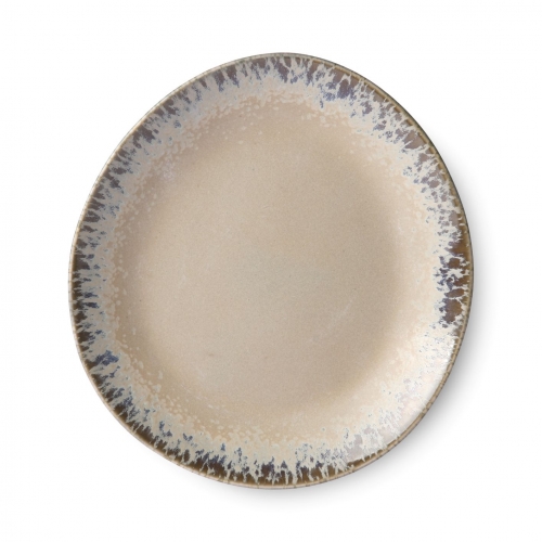 70's dinerbord - Bark