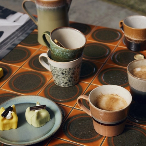 70's cappuccinotas - Hail