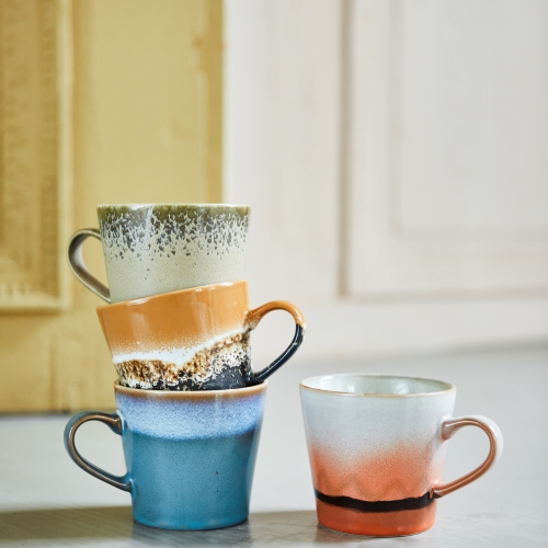 70's cappuccinotas - set v 4