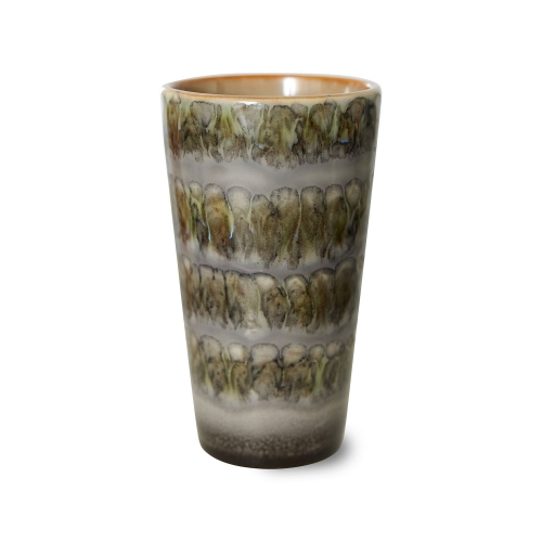 70's lattemok - Fern