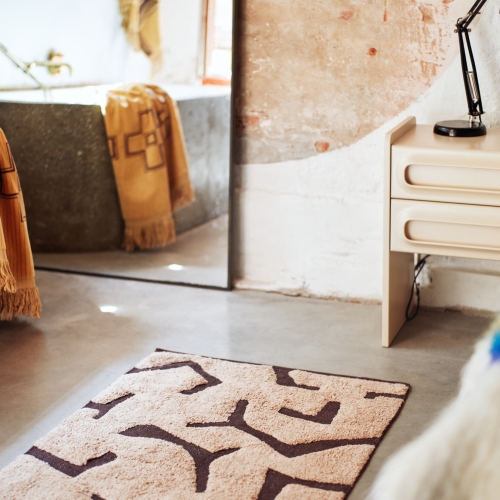 Interplay Badmat - 70x120 cm