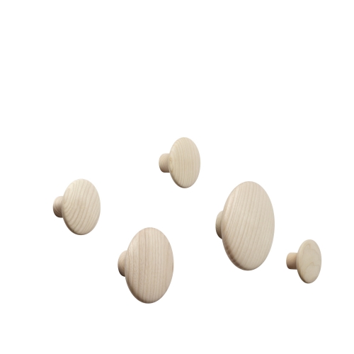 Dots - set v. 5 - Hout