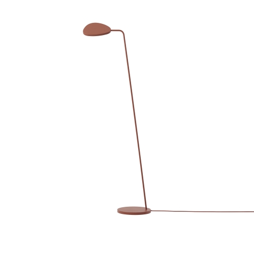 Leaf vloerlamp