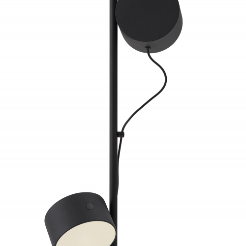 Post vloerlamp