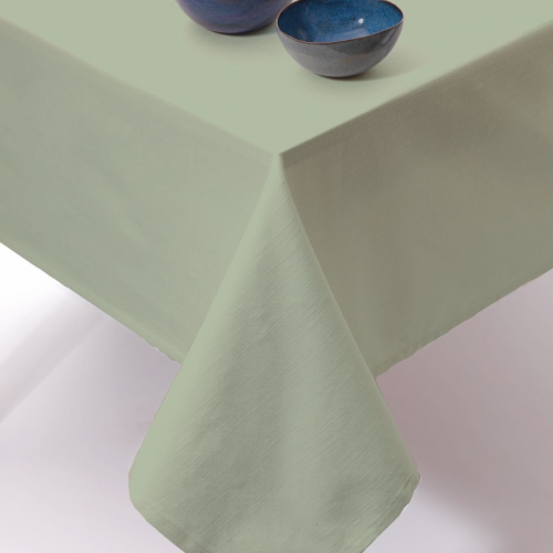 Uni tafelkleed 170x170 cm - Desert Sage