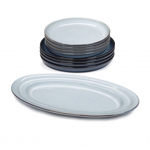 Pure dinerset